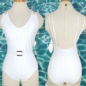 NWT One Piece Swimsuit by Mynah